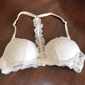Pink brand Push-up Bra